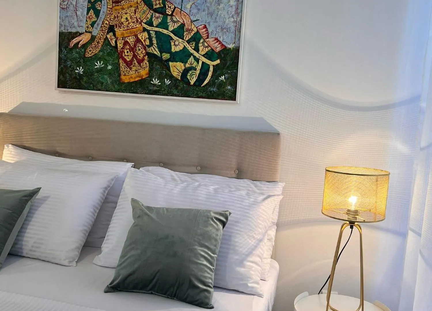 Sunny Studios In Diocletian Tower 0*, Split Croatia