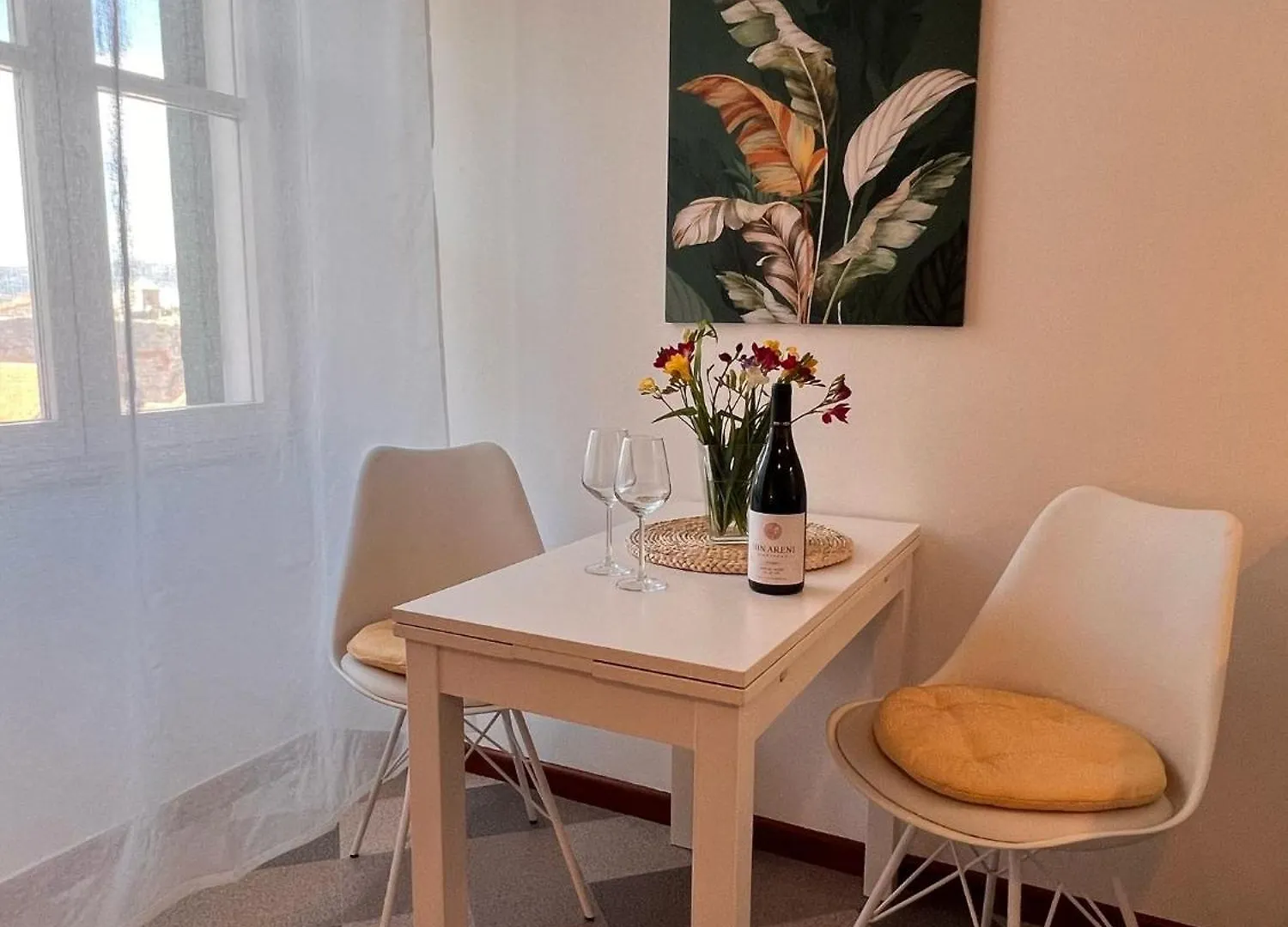 Apartment Sunny Studios In Diocletian Tower
