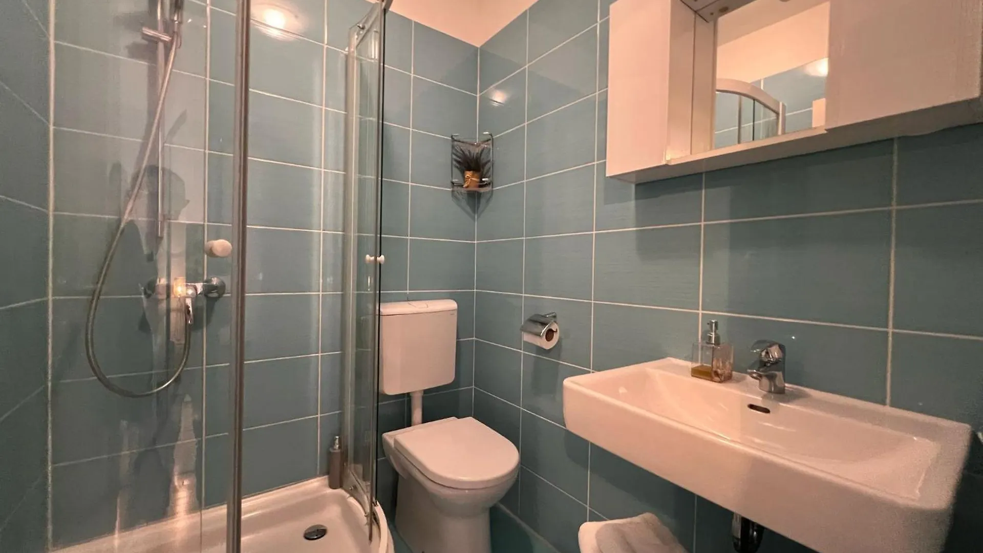 Apartment Sunny Studios In Diocletian Tower