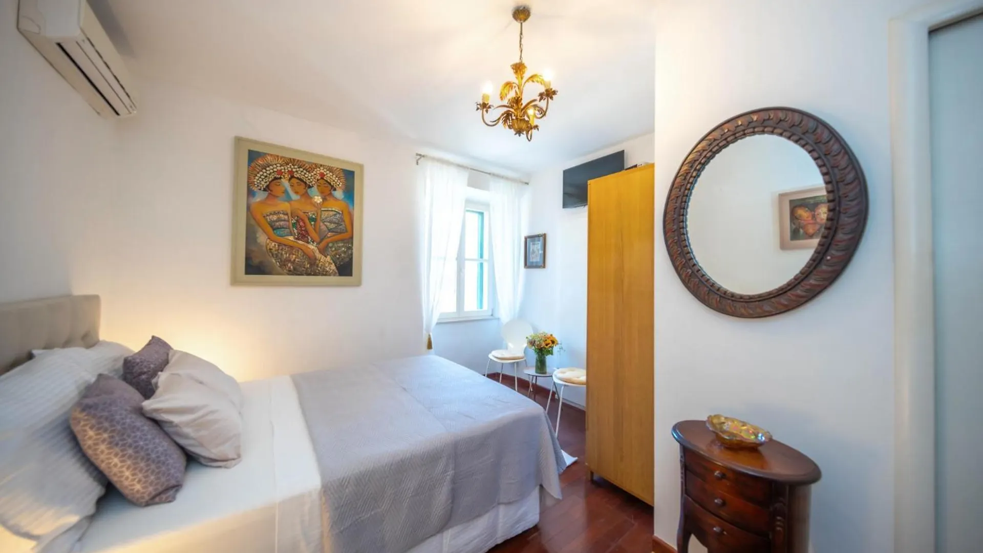 Apartment Sunny Studios In Diocletian Tower