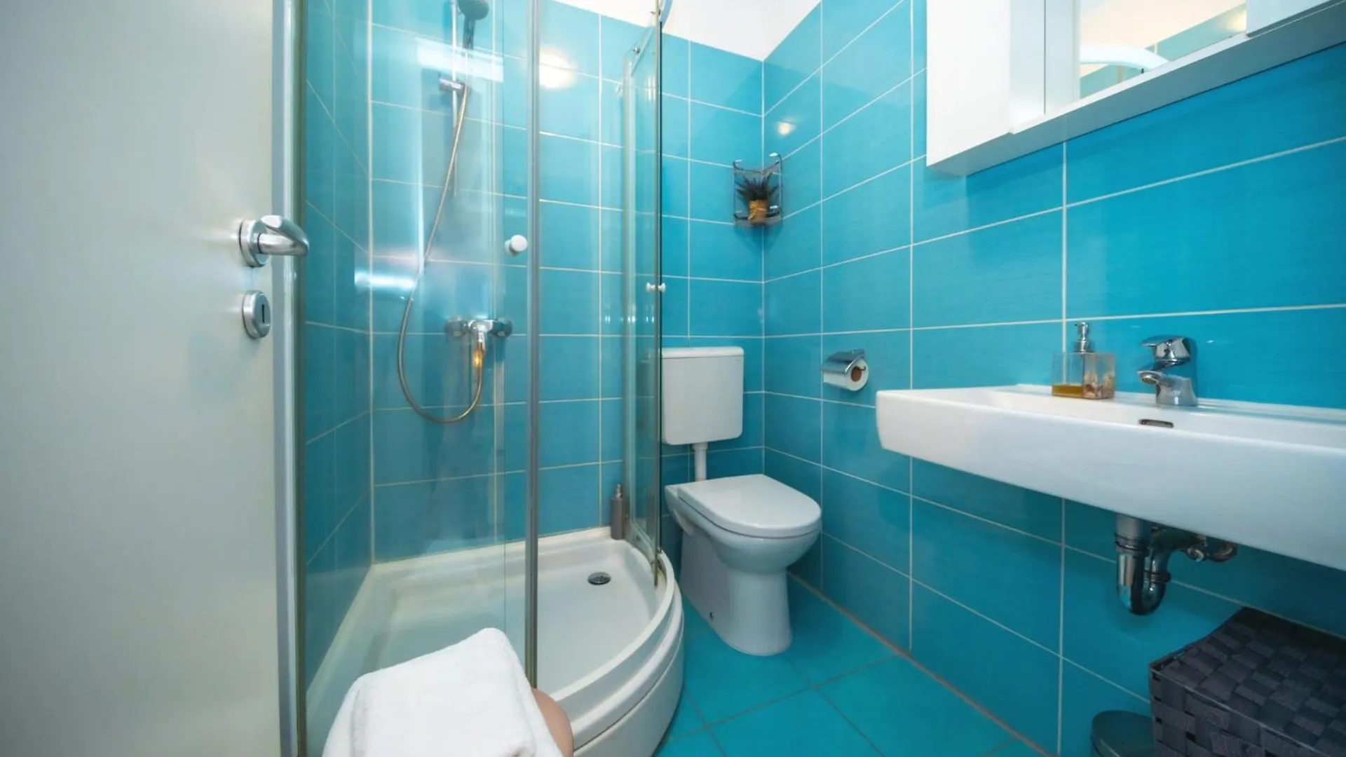 Sunny Studios In Diocletian Tower 0*, Split