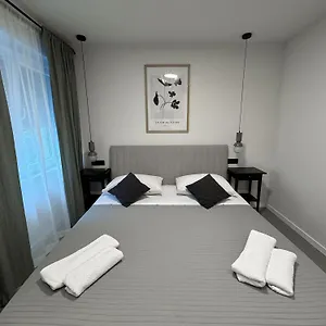 Pamar Downtown Apartman