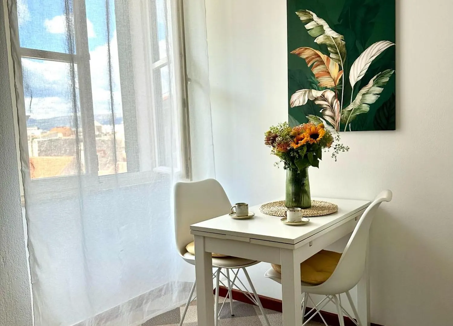 Sunny Studios In Diocletian Tower شقة سبليت