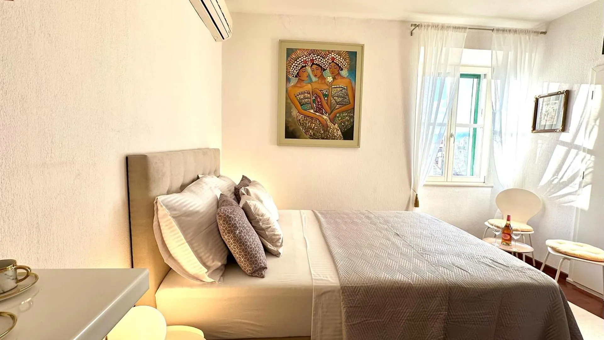 شقة Sunny Studios In Diocletian Tower كرواتيا