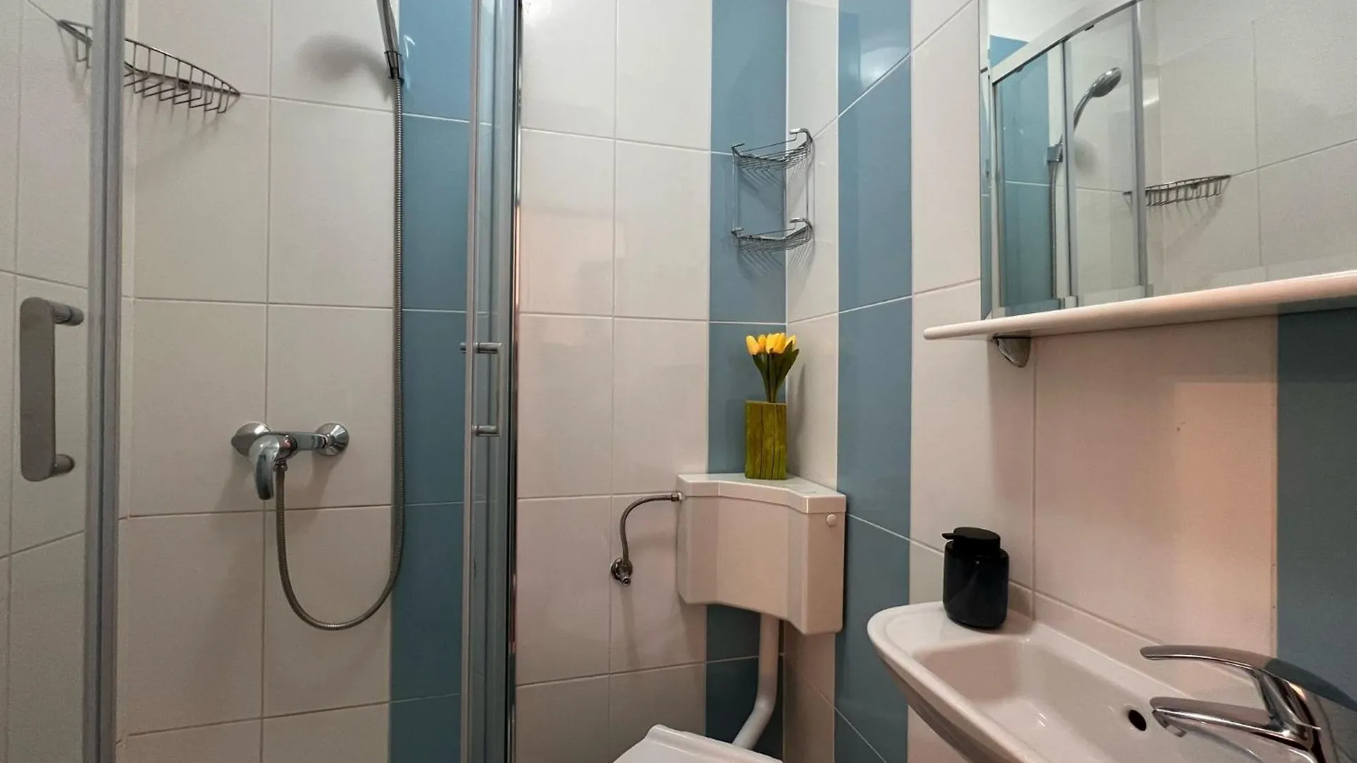 Sunny Studios In Diocletian Tower سبليت