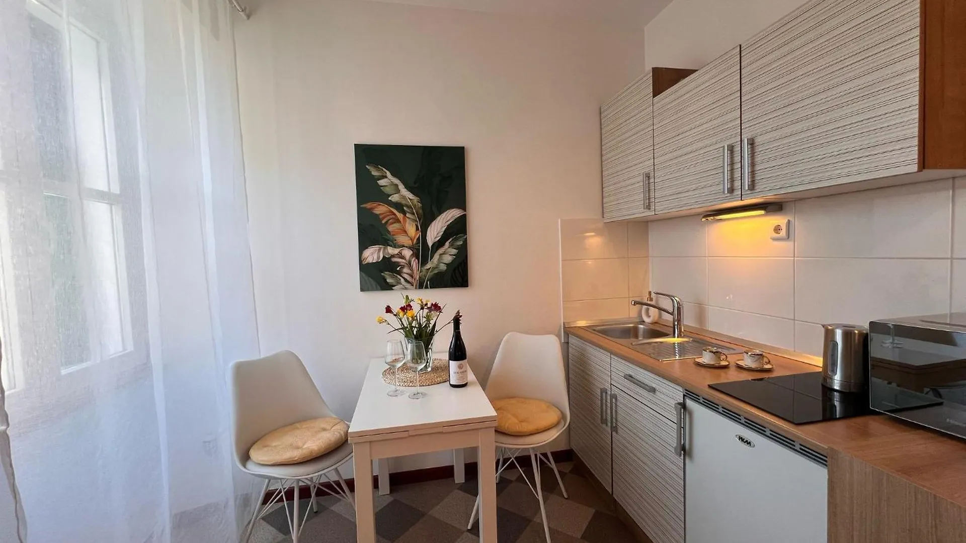 Sunny Studios In Diocletian Tower 0*, سبليت كرواتيا