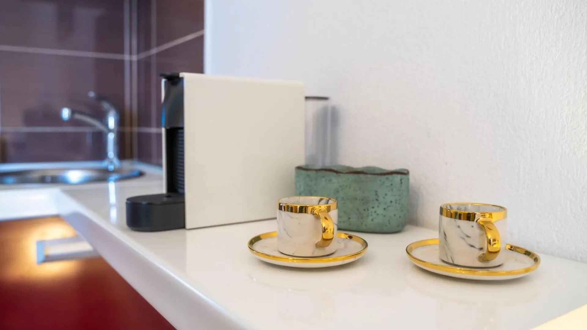 Sunny Studios In Diocletian Tower سبليت